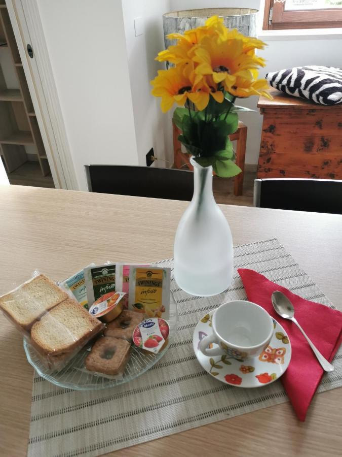 La Casa De Nani Lejlighed Porcen Eksteriør billede